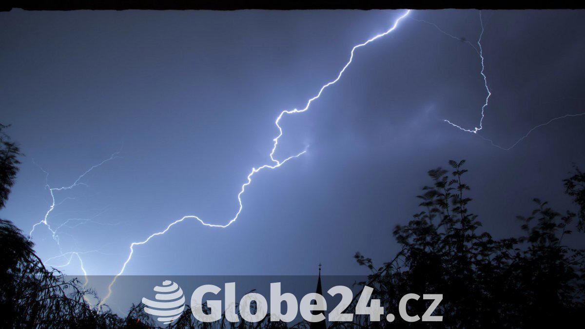 počasí: meteorologové varují před bouřkami, které zvednou hladiny vodních toků