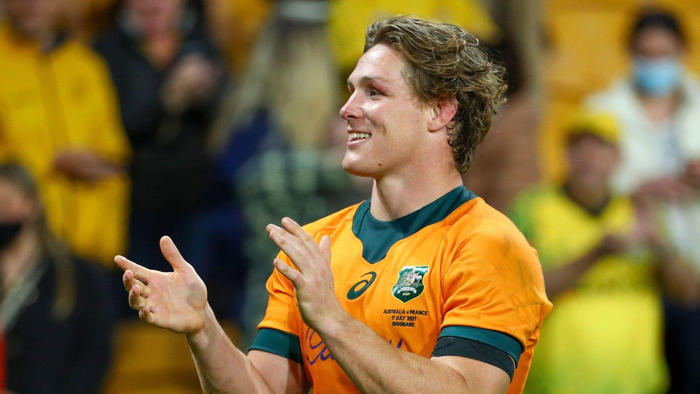 ‘what a ride’ – wallaby great michael hooper brings illustrious career to an end