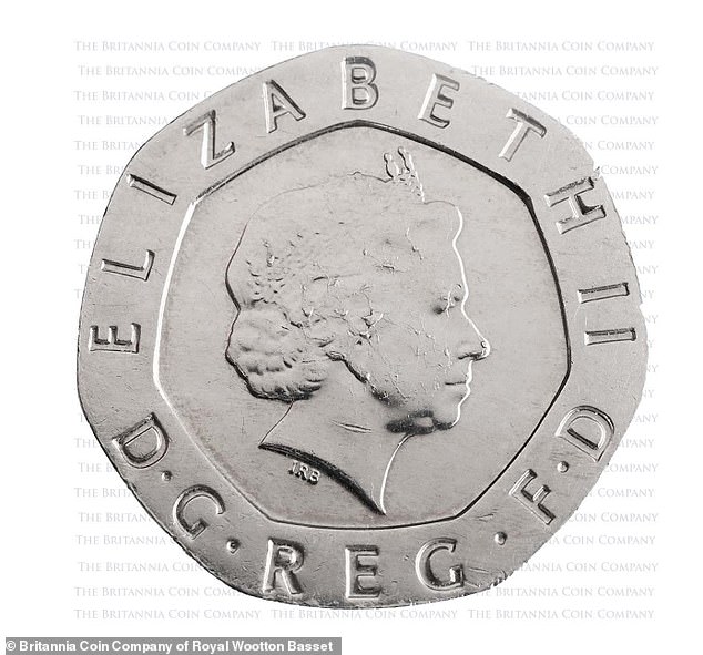 Rare 20p Coin Sells For 350 Times Its Face Value - Do YOU Have One?