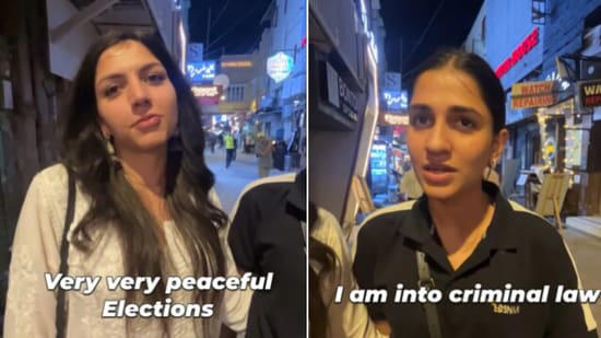 ias officer pari bishnoi and her lawyer sister palak leave netizens in awe: 'more power to you, women'