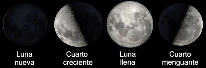 Luna y cabello: Transforma tu melena en julio