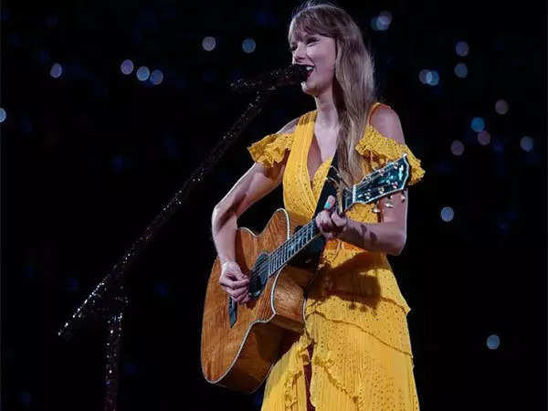 taylor swift on inspiration behind her album 'folklore', says, 