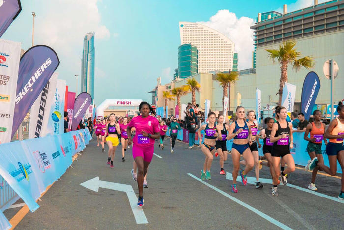 dubai: women's run to return for 2024 edition