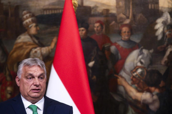 líderes húngaros, checos e austríacos anunciam novo grupo no parlamento europeu