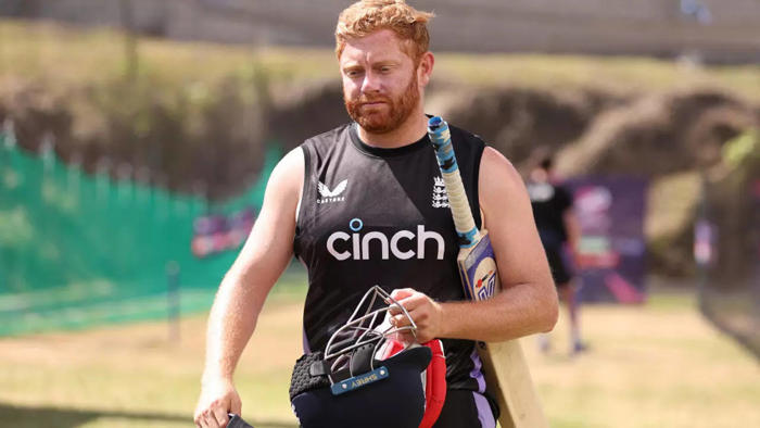 england drop jonny bairstow for first two tests against the west indies