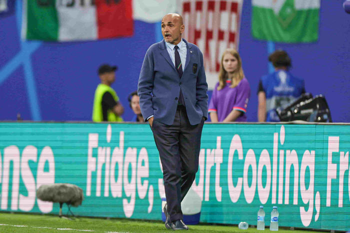 the 7 best dressed managers at euro 2024: southgate, deschamps, spalletti…