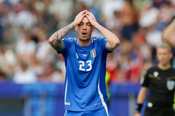 «schrecklich und unfähig»: italien fällt über sein nationalteam her
