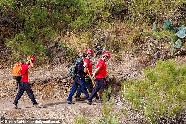spanish police end hunt for missing teenager jay slater