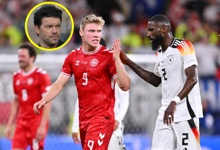 nawet słynny niemiec stanął po stronie duńczyków. oburzenie wśród legend futbolu