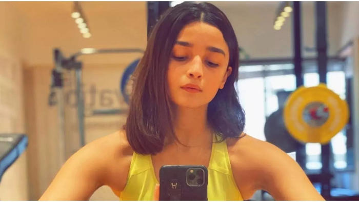 alia bhatt's sunday workout is filled with patriotism after india’s t20 world cup win