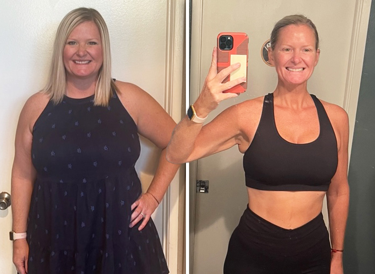 I Lost 124 Pounds in 9 Months After Making These Key Changes