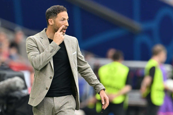 the 7 best dressed managers at euro 2024: southgate, deschamps, spalletti…