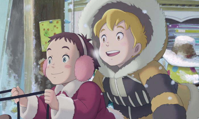 the imaginary review – beguiling fantasy from japan’s studio ponoc
