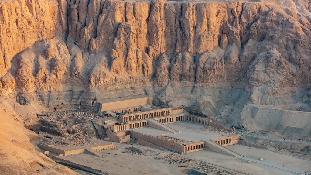 <p>Pharaoh Hatshepsut, one of the few female pharaohs, mysteriously disappeared from historical records. The details surrounding her disappearance and the efforts to erase her legacy from history have sparked much speculation and debate.</p>