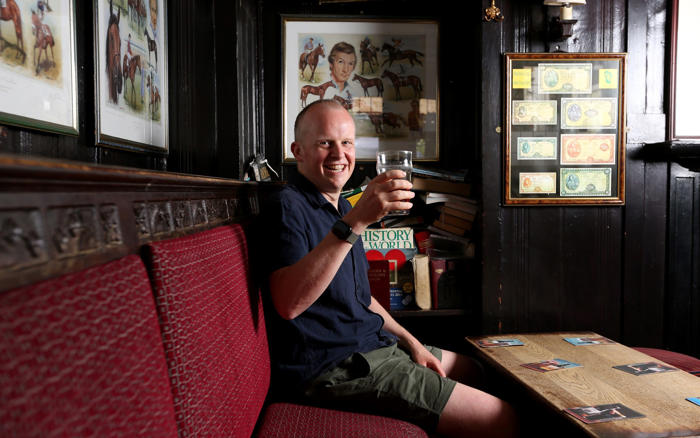 i’ve visited thousands of british pubs – and this one is my favourite