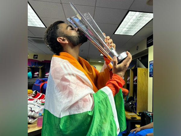 following t20 wc title win, virat kohli signs off from short format as white-ball cricket's all conquering legend