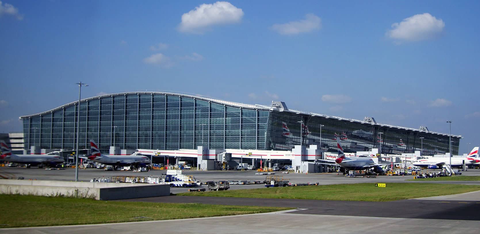 <p>With approximately eight million passengers passing through it annually, London Heathrow is unquestionably the biggest and one of the most efficient airports in Europe. </p><p>Remember to scroll up and hit the ‘Follow’ button to keep up with the newest stories from Seattle Travel on your Microsoft Start feed or MSN homepage!</p>