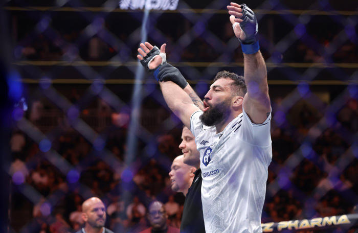 ufc 303 reports a nearly $16m gate, its 4th-biggest despite 3 bouts with replacement fighters