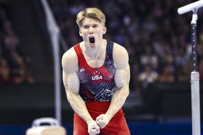 a u.s. gymnast faces ‘gut-wrenching’ heartbreak as an olympic alternate