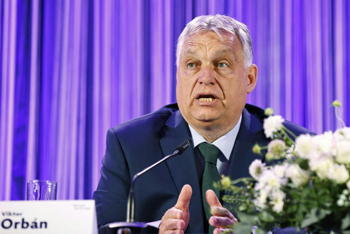 ue : viktor orbán veut former un nouveau groupe parlementaire européen