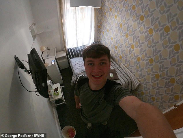 i stayed in britain's cheapest hotel for £16 a night - i'd go again