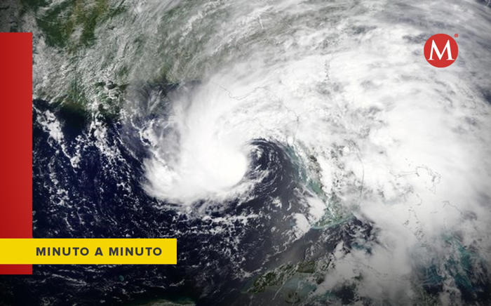 huracán 'beryl' en vivo | noticias de su trayecto y daños causados ​​hoy 30 de junio