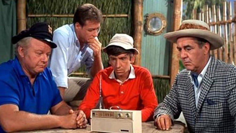 cbs wanted to remove the titular island from gilligan's island