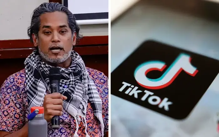 tiktok removed kj’s blackrock posts, not us say fahmi and mcmc