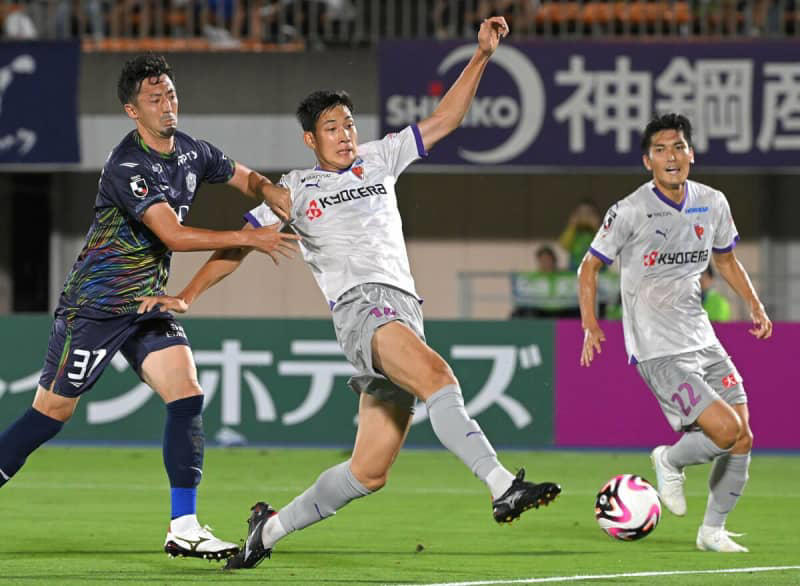 【速報】京都サンガ、湘南を1-0で破り3試合ぶり白星 j2降格圏から抜け出す