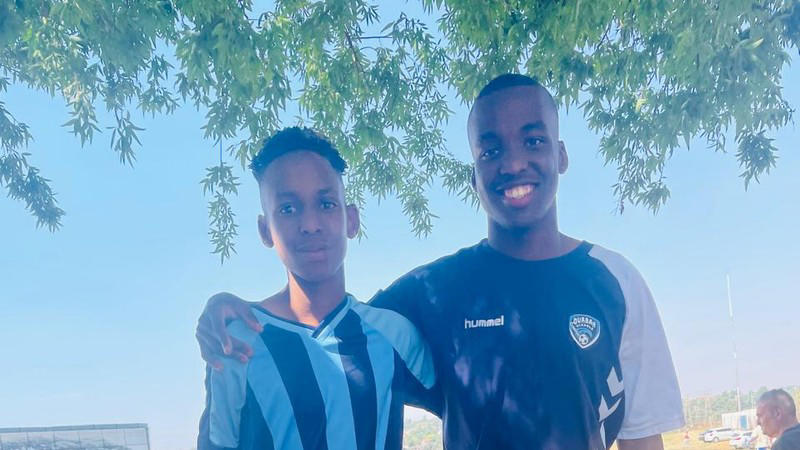 durban footballing brothers set to shine abroad