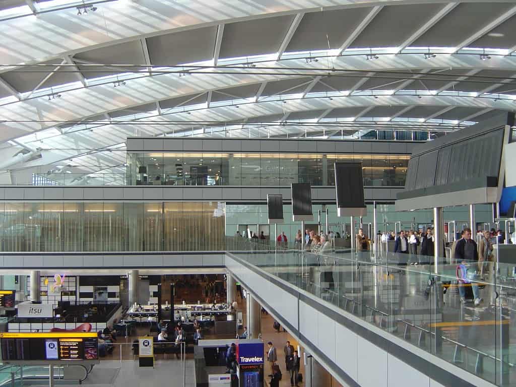 <p>Stunning panoramas of the surrounding countryside and Windsor Castle are available from the spectacular Terminal 5. In fact, this terminal has been voted the best terminal in the world for several years in a row! While you're at the airport, don't forget to check out the beautiful St. George's Chapel!  </p><p>Remember to scroll up and hit the ‘Follow’ button to keep up with the newest stories from Seattle Travel on your Microsoft Start feed or MSN homepage!</p>