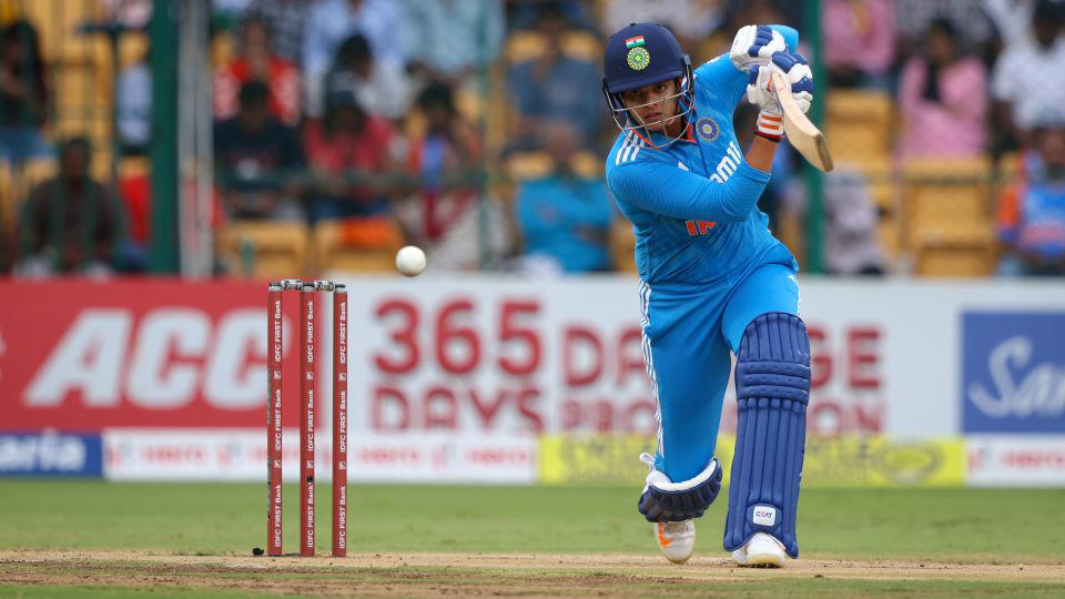 india’s women break multiple records in astonishing test match against south africa