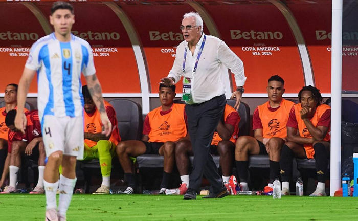 los elogios del director técnico de perú a la selección argentina tras la derrota por la copa américa 2024