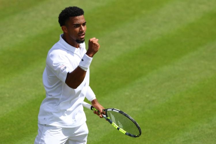 Wimbledon. Fils, Mpetshi Perricard, Djokovic… Le Programme Des 8es De ...