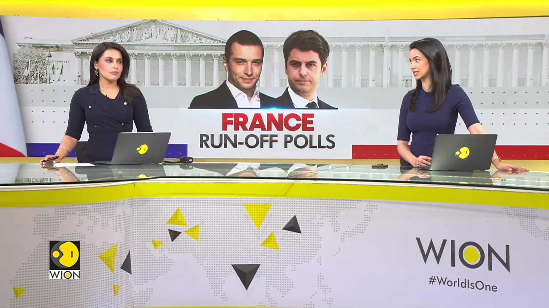 France Election 2024: Left's Shock Victory Over Macron & Le Pen