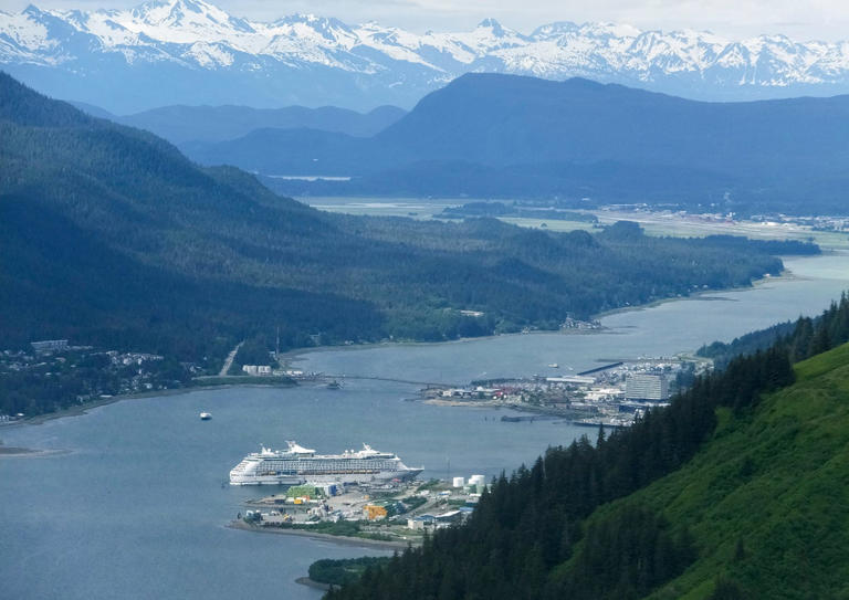 Alaska Alaska Tourism Cruises