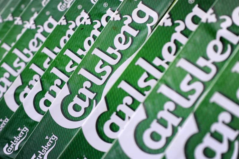 Denmark's Carlsberg Agrees To Acquire British Drinks Maker Britvic