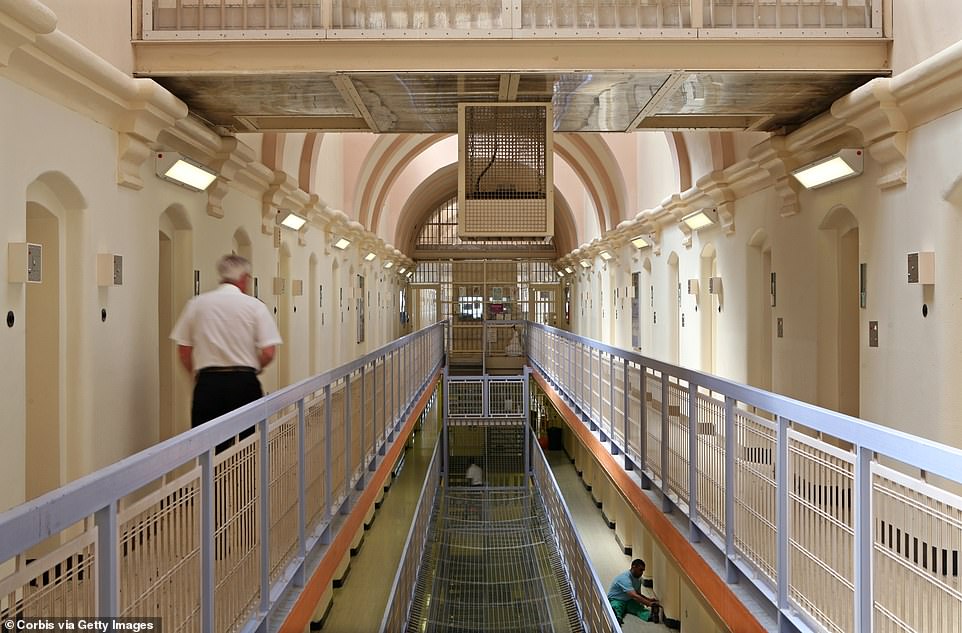 Up To 40,000 Convicts Could Be Freed Early To Ease Prison Overcrowding