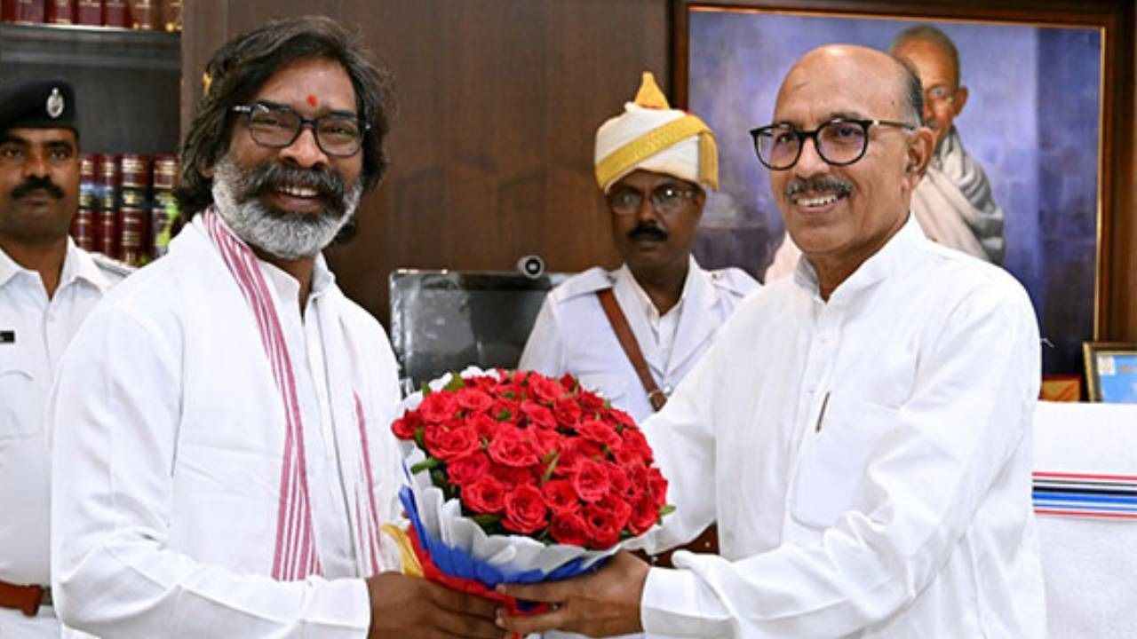 Hemant Soren Wins Vote Of Trust In Jharkhand Assembly Amid Opposition ...