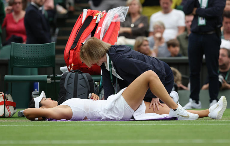 Emma Raducanu had a Wimbledon nightmare but what went wrong and what ...