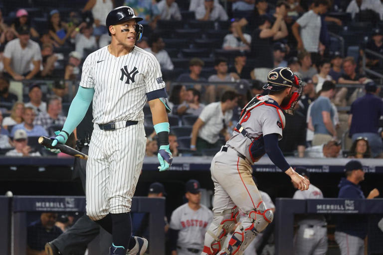 Yankees go right back to struggling with shoutout loss as Red Sox take ...