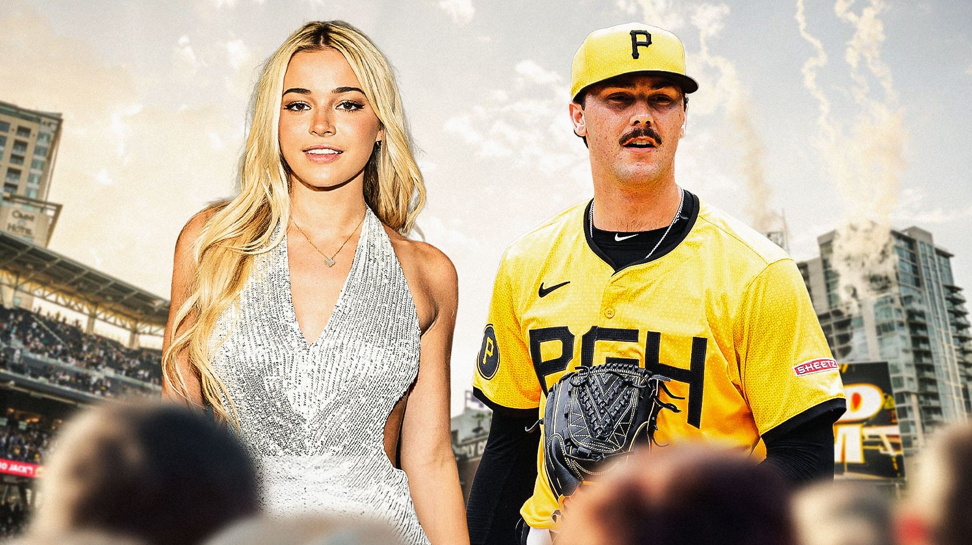 Olivia Dunne’s 4-word Reaction To Paul Skenes Of Pirates Making MLB All ...