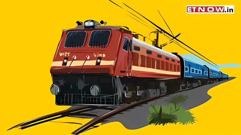 IRFC Share Price Target: Railway stock crosses Rs 200-mark ahead of Budget;  should you BUY?