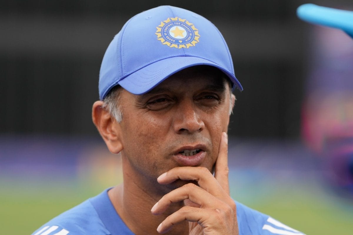 Rahul Dravid To Get Bharat Ratna? Sunil Gavaskar Wants Highest Civilian ...