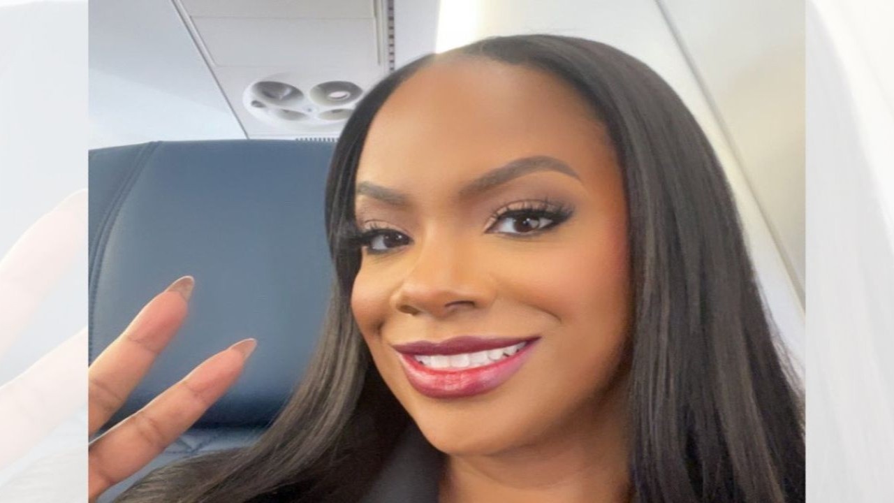 Kandi Burruss Accuses LaTocha Scott Of Stealing Her Diary In New ...