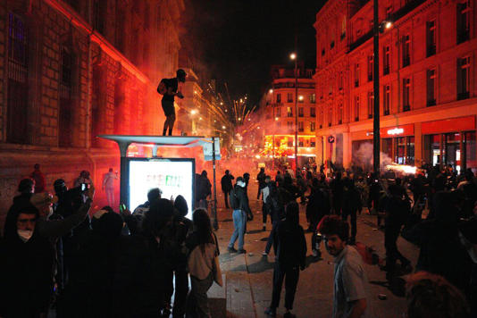 Frankreich