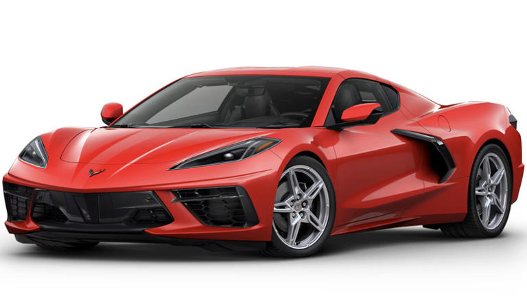 Z06 Vs. Stingray: What's The Difference Between These Two Chevrolet ...