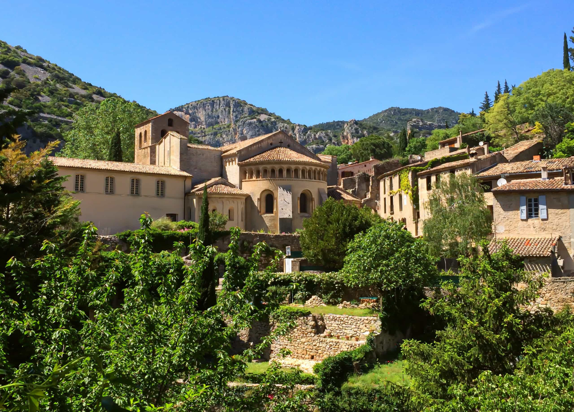 The most scenic towns and villages in France