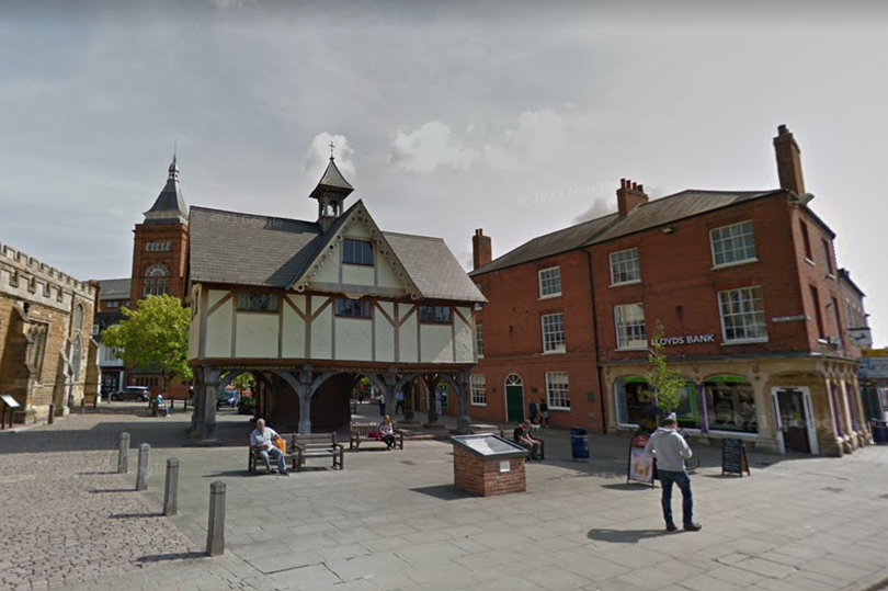 Market Harborough town centre road closure warning to drivers