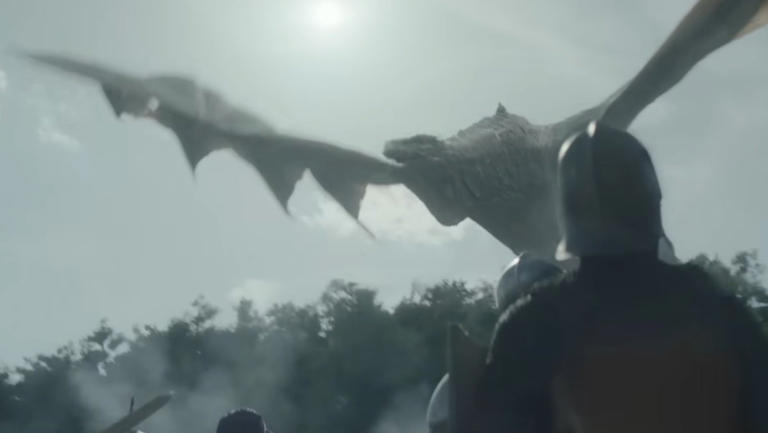 How HOUSE OF THE DRAGON Brought a Major FIRE & BLOOD Battle to Life